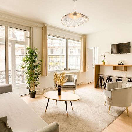 Cozy Apartment - Louvre - Aboukir VIII Paříž Exteriér fotografie