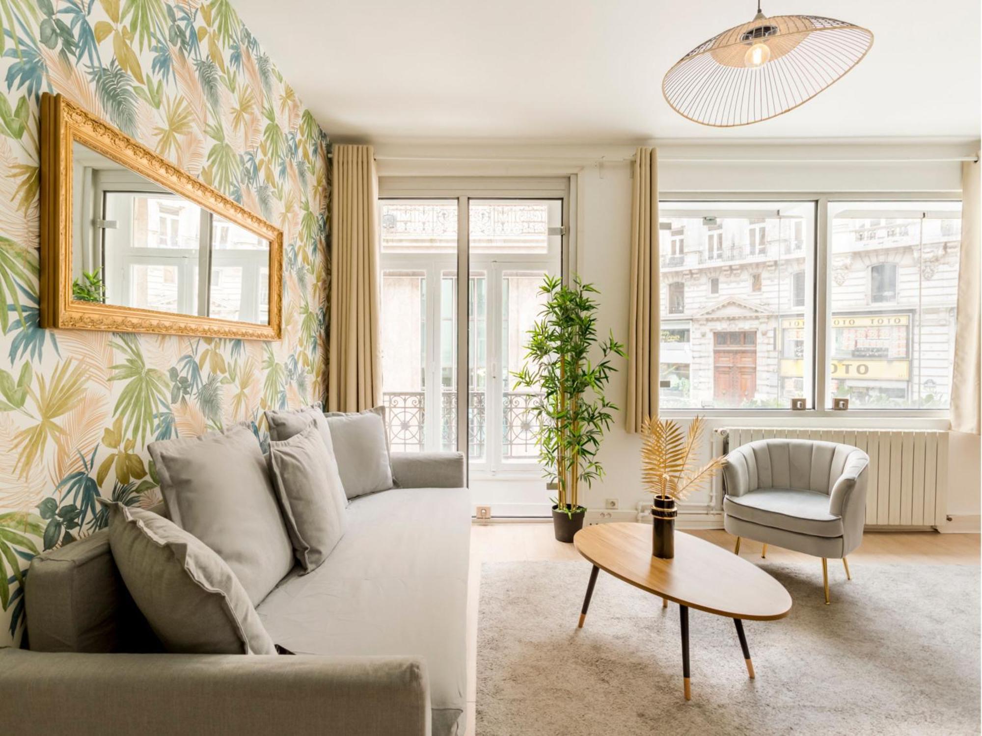 Cozy Apartment - Louvre - Aboukir VIII Paříž Exteriér fotografie
