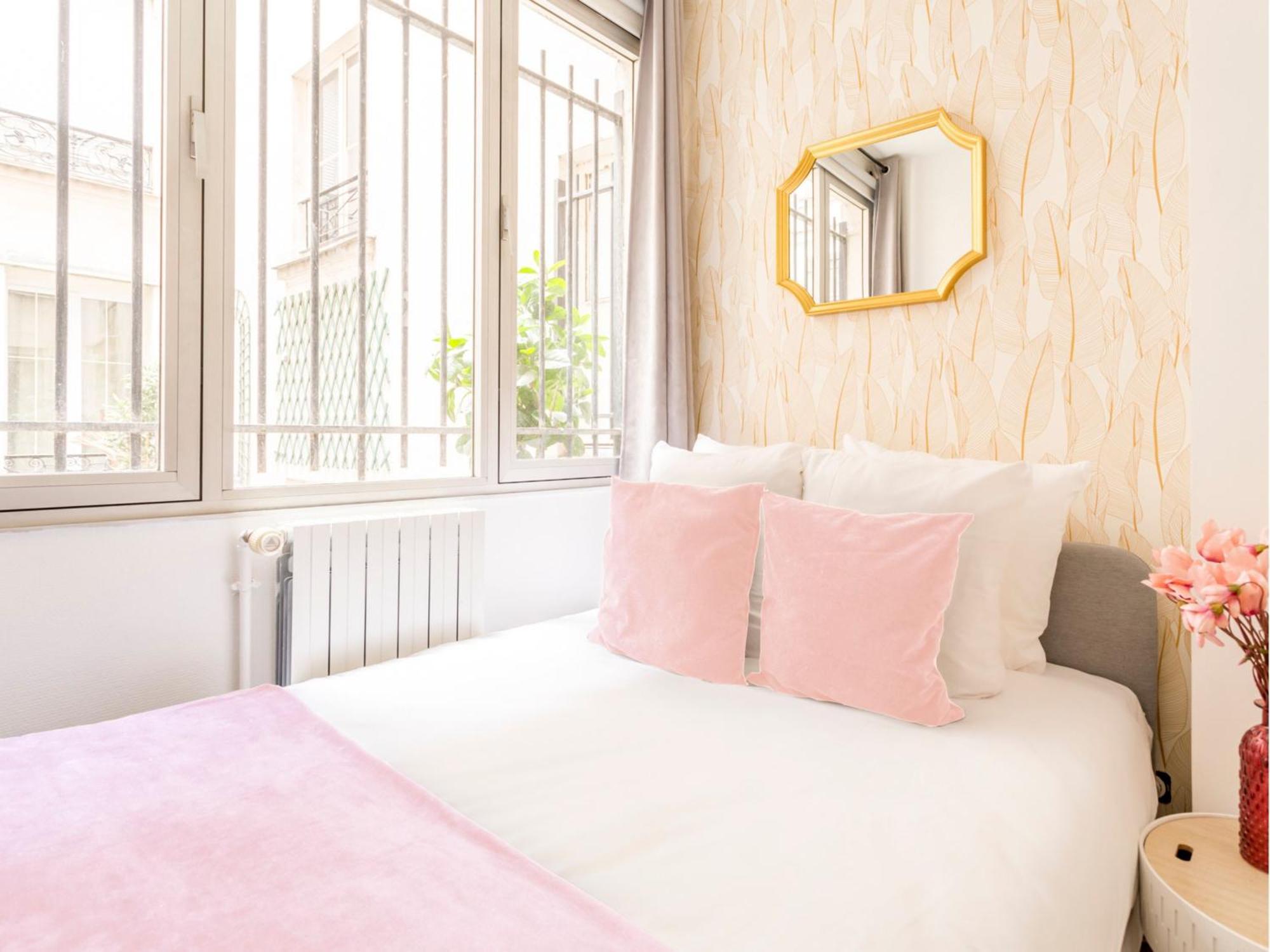 Cozy Apartment - Louvre - Aboukir VIII Paříž Exteriér fotografie