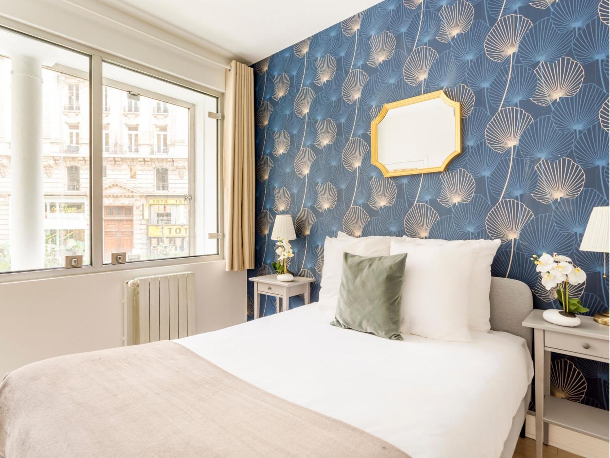 Cozy Apartment - Louvre - Aboukir VIII Paříž Exteriér fotografie