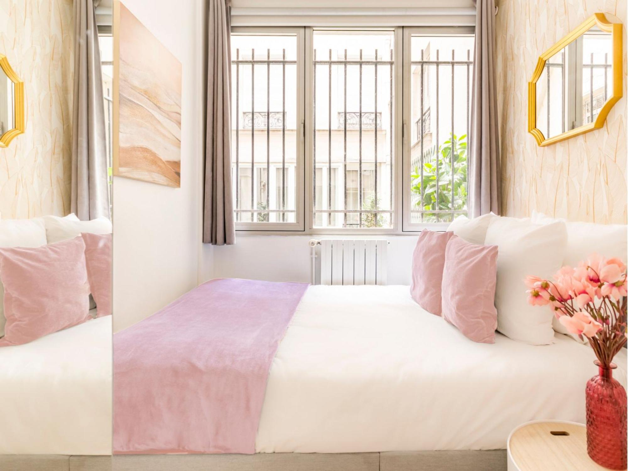 Cozy Apartment - Louvre - Aboukir VIII Paříž Exteriér fotografie