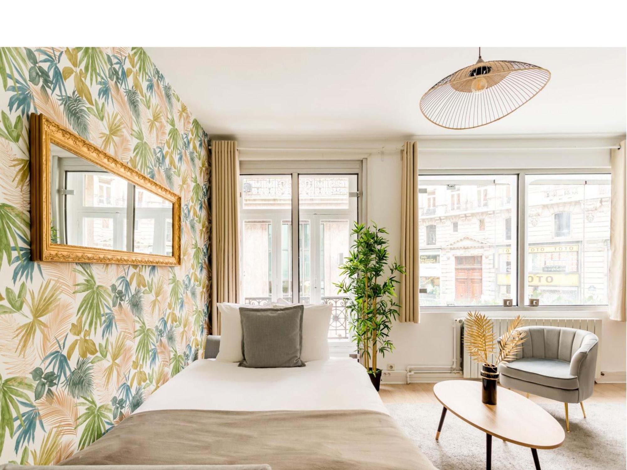 Cozy Apartment - Louvre - Aboukir VIII Paříž Exteriér fotografie
