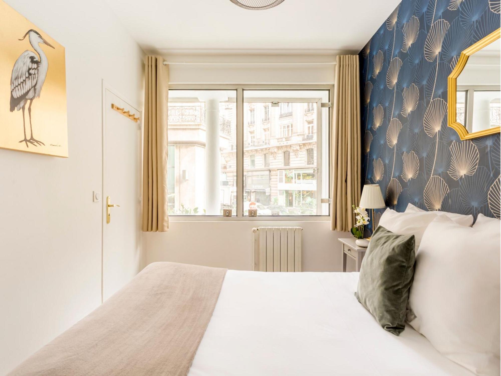 Cozy Apartment - Louvre - Aboukir VIII Paříž Exteriér fotografie